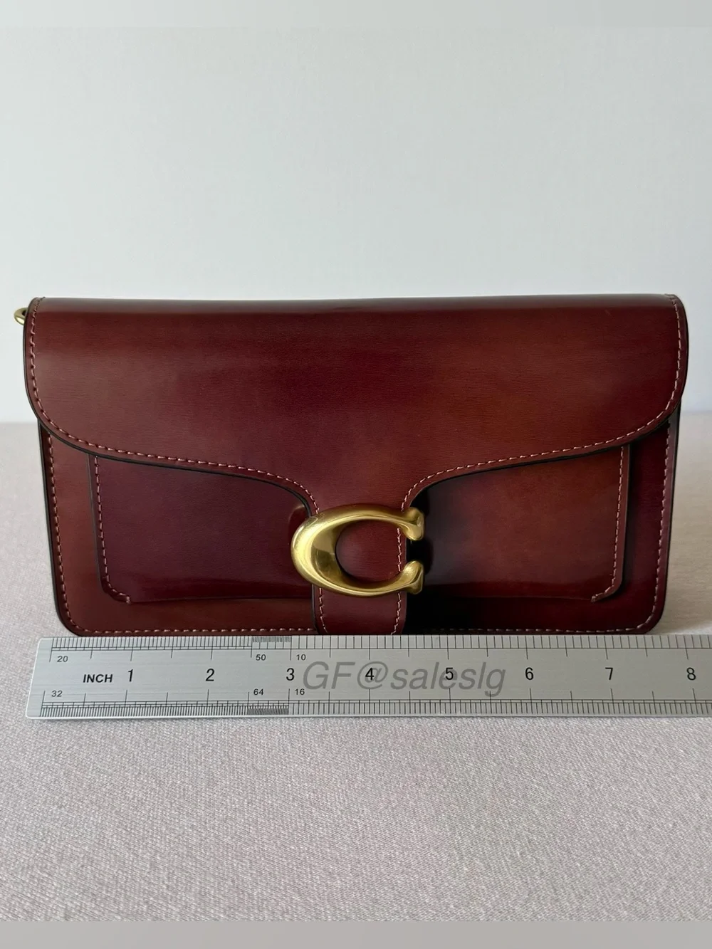 Coach authentic new